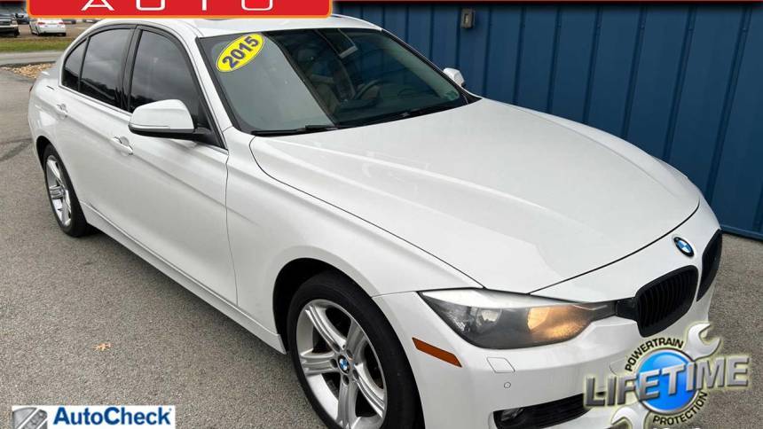 2015 BMW 3 Series 328i — Sedan — 92,547 mi — Murrysville, PA