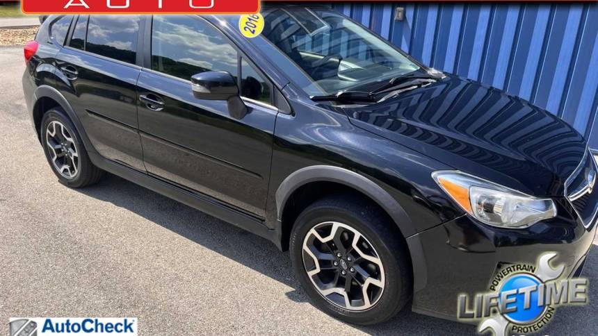 2016 Subaru Crosstrek Limited — SUV — 70,079 mi — Murrysville, PA