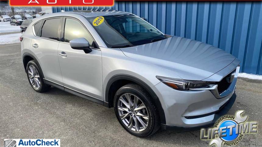 2019 Mazda CX-5 Grand Touring — SUV — 42,115 mi — Murrysville, PA