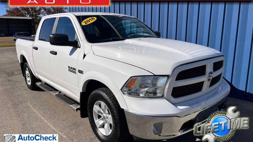 2016 Ram 1500 Big Horn — Pickup Truck — 108,834 mi — Murrysville, PA