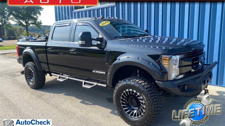 2019 Ford Super Duty F-350 Lariat — Pickup Truck — 81,798 mi — Murrysville, PA