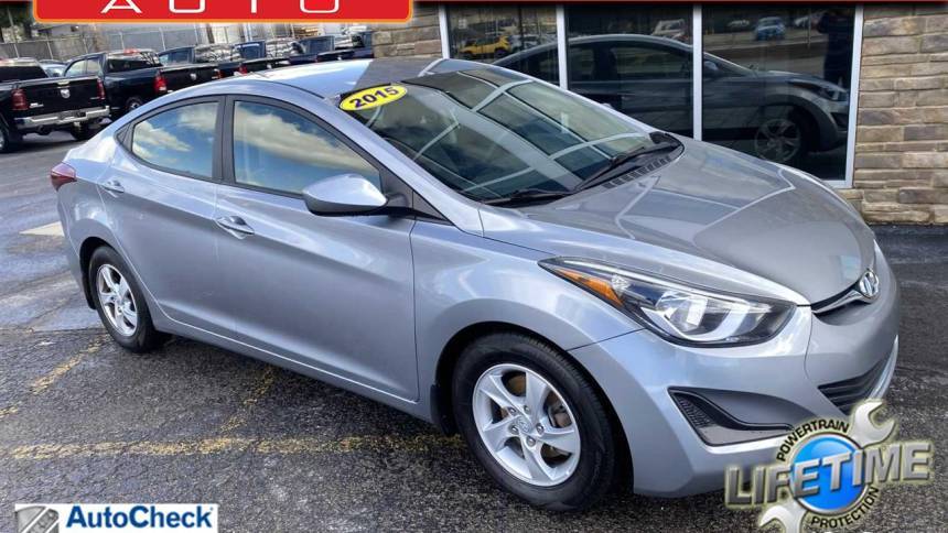 2015 Hyundai Elantra SE — Sedan — 91,521 mi — Murrysville, PA