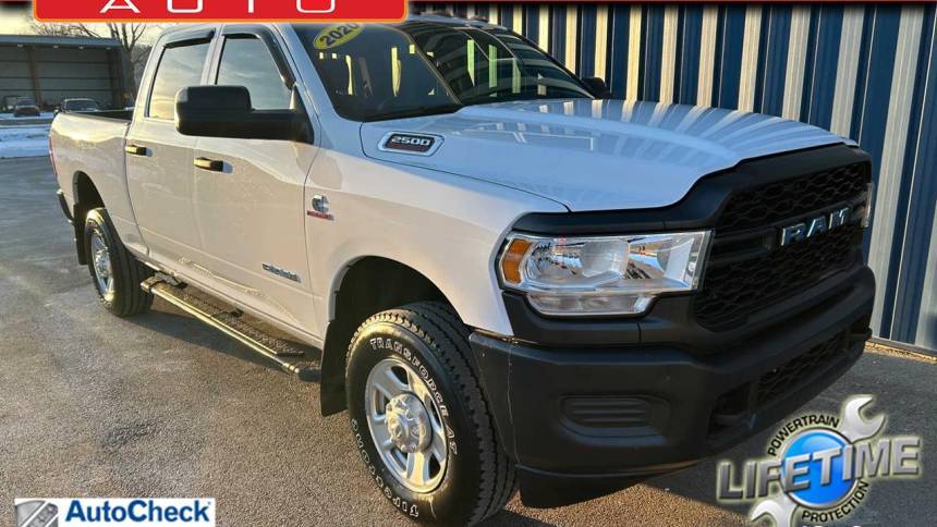 2020 Ram 2500 Tradesman — Pickup Truck — 62,058 mi — Murrysville, PA