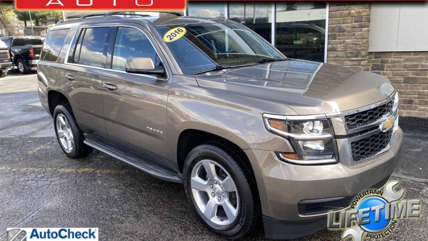 2016 Chevrolet Tahoe LT — SUV — 110,918 mi — Murrysville, PA