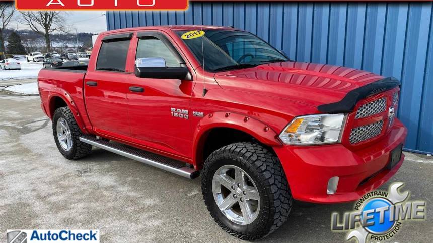 2017 Ram 1500 Express — Pickup Truck — 73,241 mi — Murrysville, PA