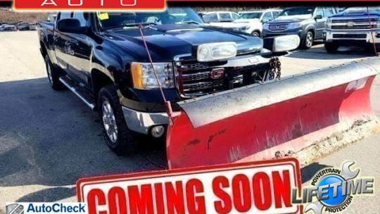 2013 GMC Sierra 2500HD SLT — Pickup Truck — 84,914 mi — Murrysville, PA