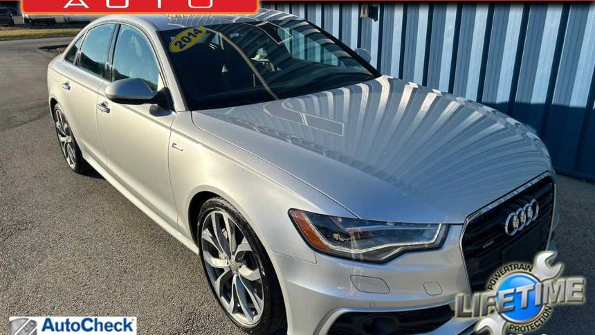 2014 Audi A6 Prestige — Sedan — 79,040 mi — Murrysville, PA
