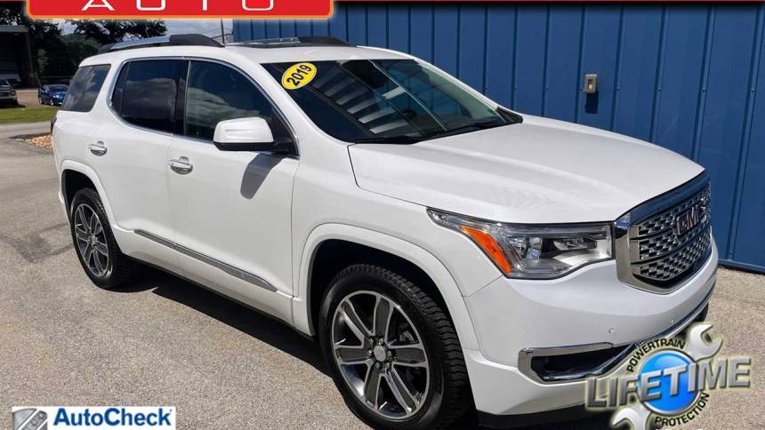 2019 GMC Acadia Denali — SUV — 58,000 mi — Murrysville, PA