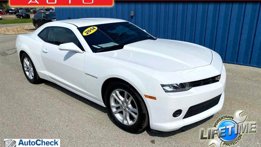 2014 Chevrolet Camaro LS