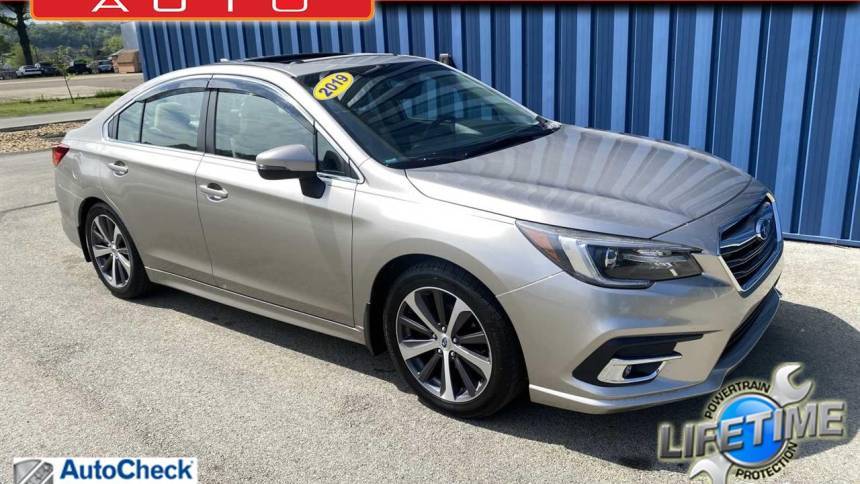 2019 Subaru Legacy 2.5i Limited — Sedan — 34,048 mi — Murrysville, PA