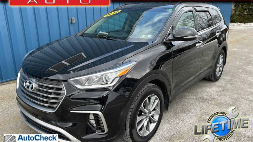 2018 Hyundai Santa Fe SE — SUV — 79,201 mi — Murrysville, PA