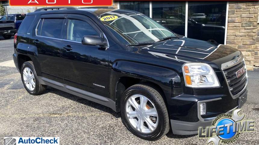 2017 GMC Terrain SLE-2 — SUV — 94,684 mi — Murrysville, PA