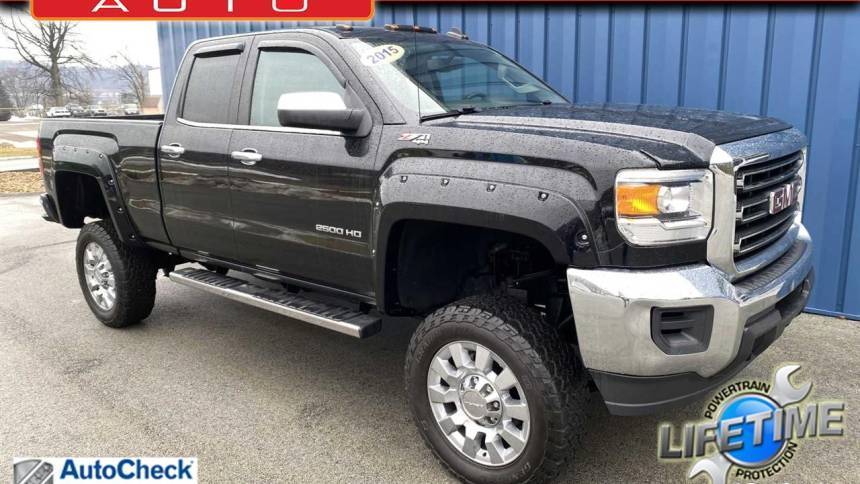 2015 GMC Sierra 2500HD Base — Pickup Truck — 99,140 mi — Murrysville, PA
