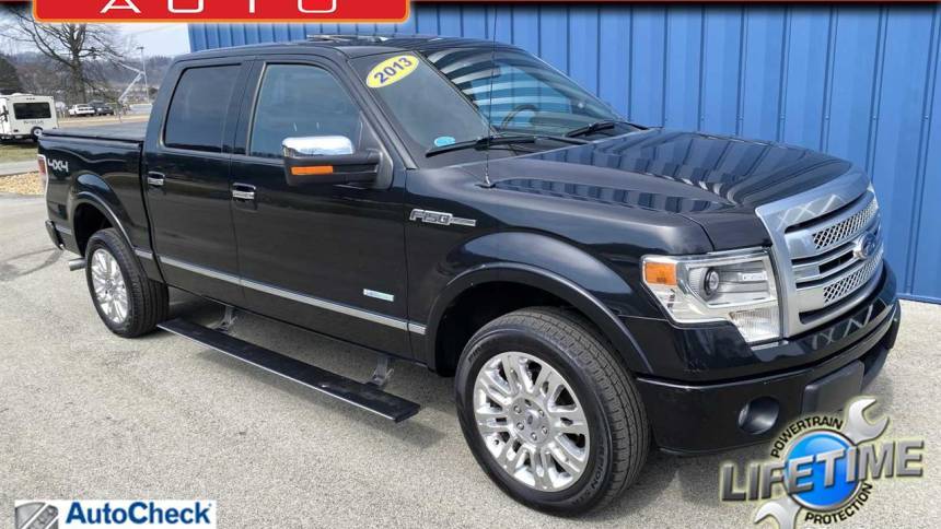 2013 Ford F-150 Platinum — Pickup Truck — 104,123 mi — Murrysville, PA