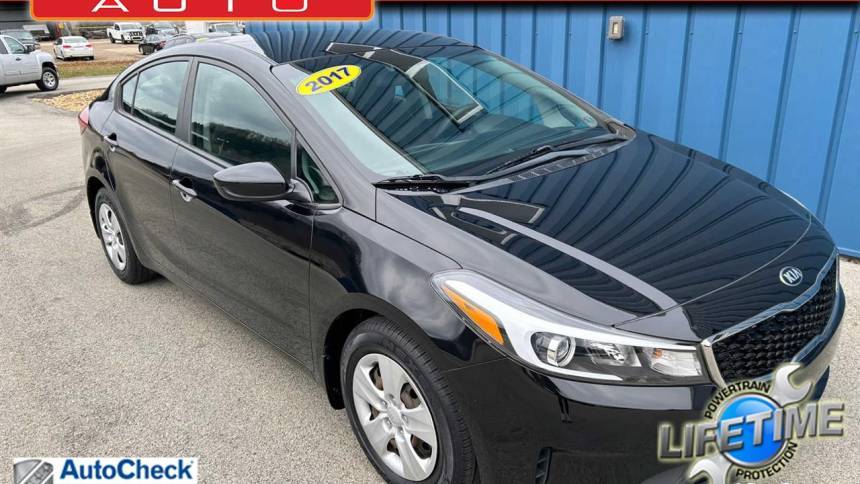 2017 Kia Forte LX — Sedan — 8,913 mi — Murrysville, PA