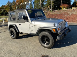 Used Jeep Wranglers Under 10 000 For Sale Truecar