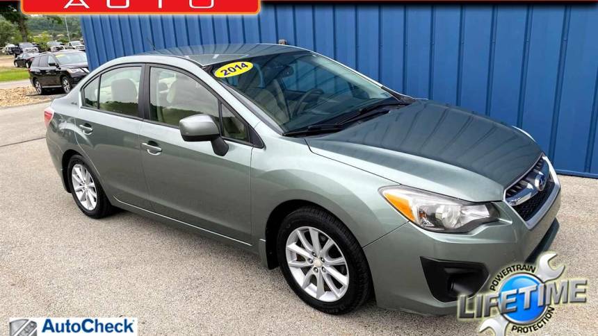2014 Subaru Impreza 2.0i Premium