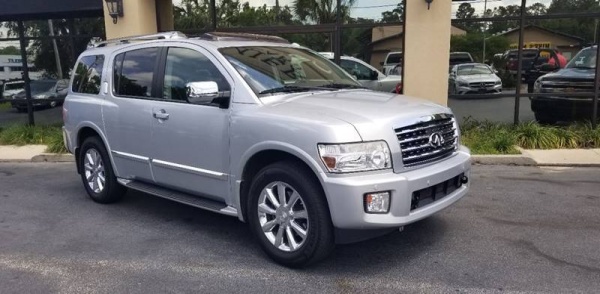 Used Infiniti Qx56 Under $12,000: 161 Cars from $3,950 - iSeeCars.com