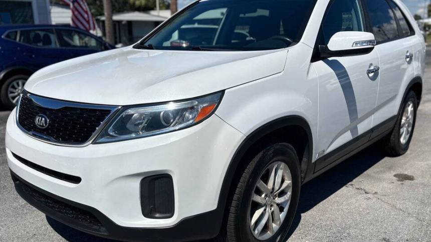 2015 Kia Sorento LX — SUV — 85,750 mi — Shalimar, FL