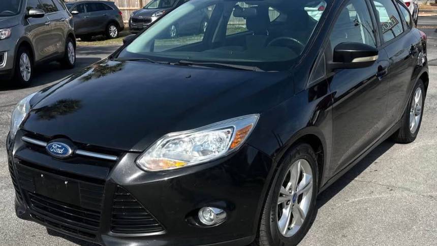 2012 Ford Focus SE — Hatchback — 106,606 mi — Shalimar, FL