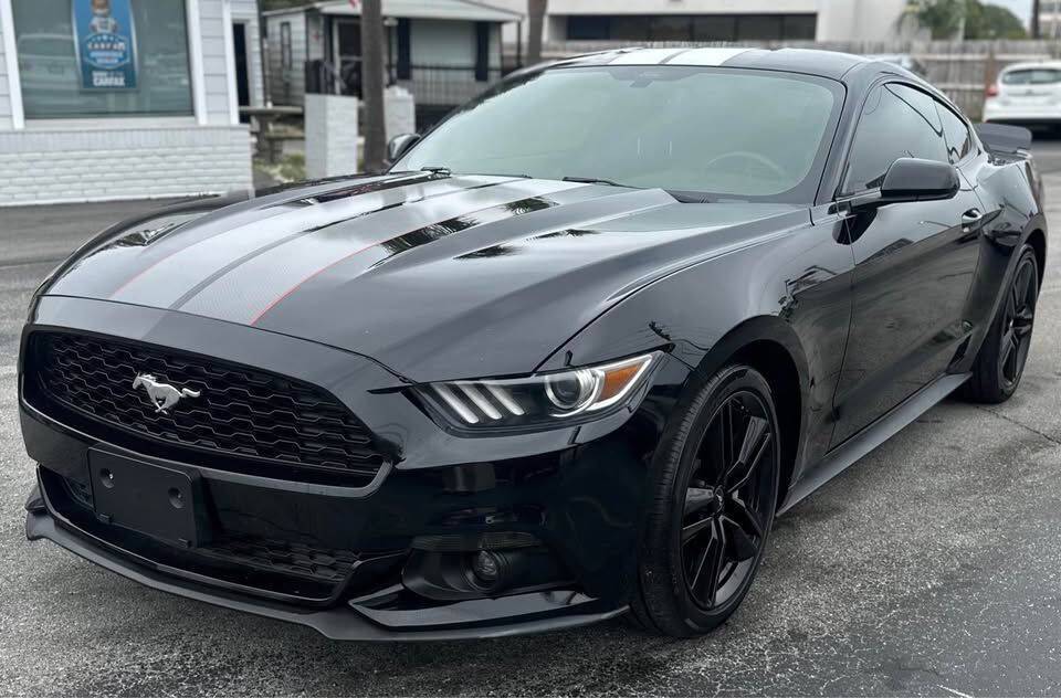 2017 Ford Mustang EcoBoost — Coupe — 96,390 mi — Shalimar, FL