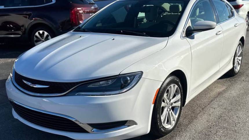 2015 Chrysler 200 Limited — Sedan — 139,861 mi — Shalimar, FL