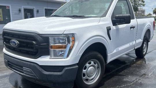 2022 Ford F-150 XL — Pickup Truck — 4,297 mi — Shalimar, FL