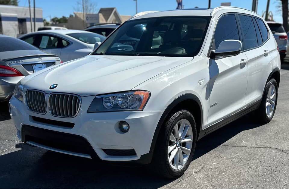 2014 BMW X3 28i — SUV — 120,761 mi — Shalimar, FL