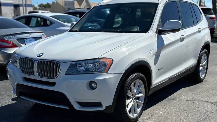 2014 BMW X3 xDrive28i