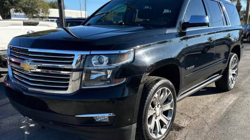 2017 Chevrolet Tahoe Premier — SUV — 154,334 mi — Shalimar, FL