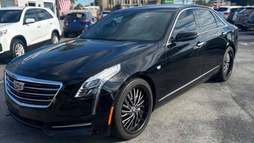 2016 Cadillac CT6 Standard — Sedan — 67,152 mi — Shalimar, FL