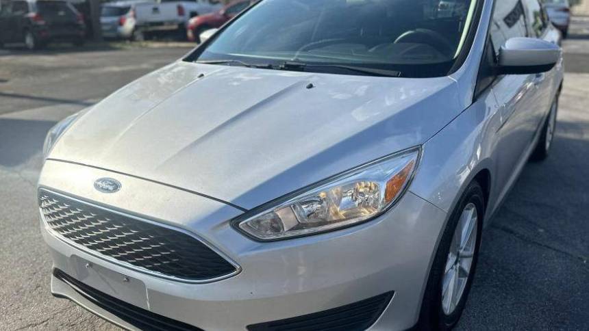 2018 Ford Focus SE — Hatchback — 90,056 mi — Shalimar, FL