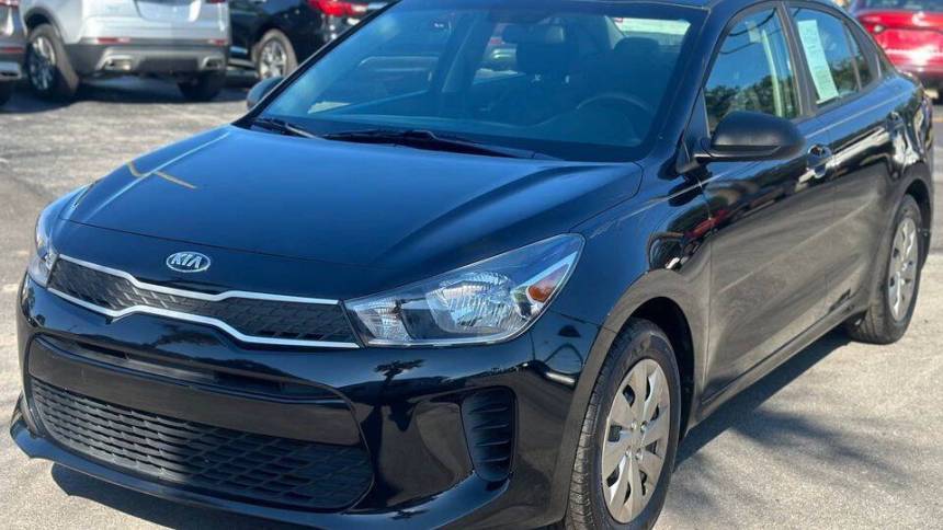 2018 Kia Rio LX — Sedan — 65,825 mi — Shalimar, FL