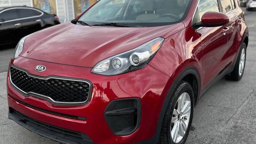 2018 Kia Sportage LX — SUV — 89,180 mi — Shalimar, FL