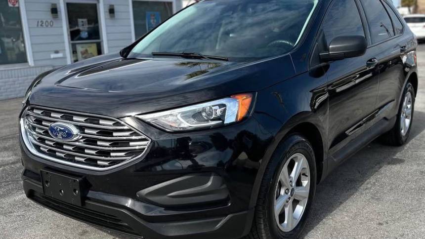 2019 Ford Edge SE — SUV — 102,374 mi — Shalimar, FL