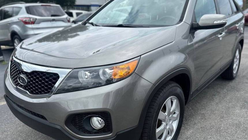 2012 Kia Sorento LX — SUV — 80,347 mi — Shalimar, FL