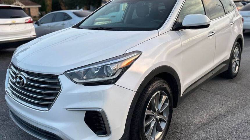 2017 Hyundai Santa Fe SE — SUV — 70,293 mi — Shalimar, FL
