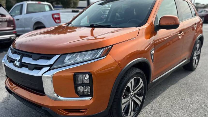 2020 Mitsubishi Outlander Sport ES — SUV — 65,036 mi — Shalimar, FL