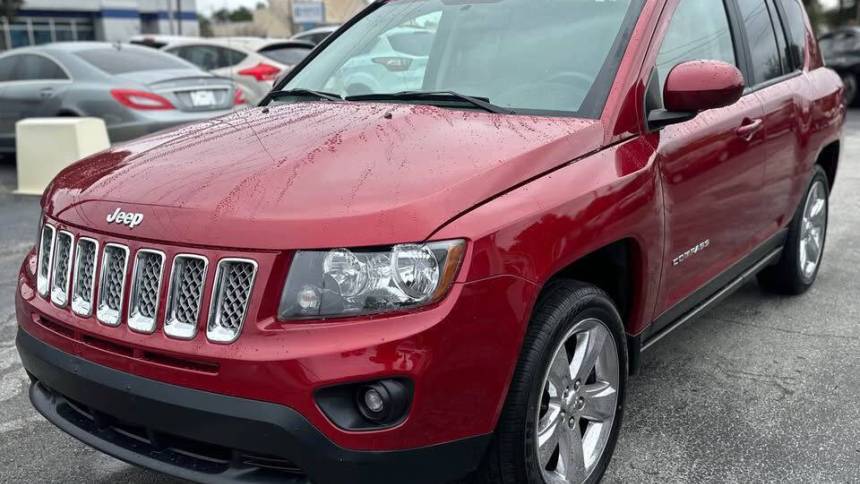 2014 Jeep Compass Latitude — SUV — 75,991 mi — Shalimar, FL
