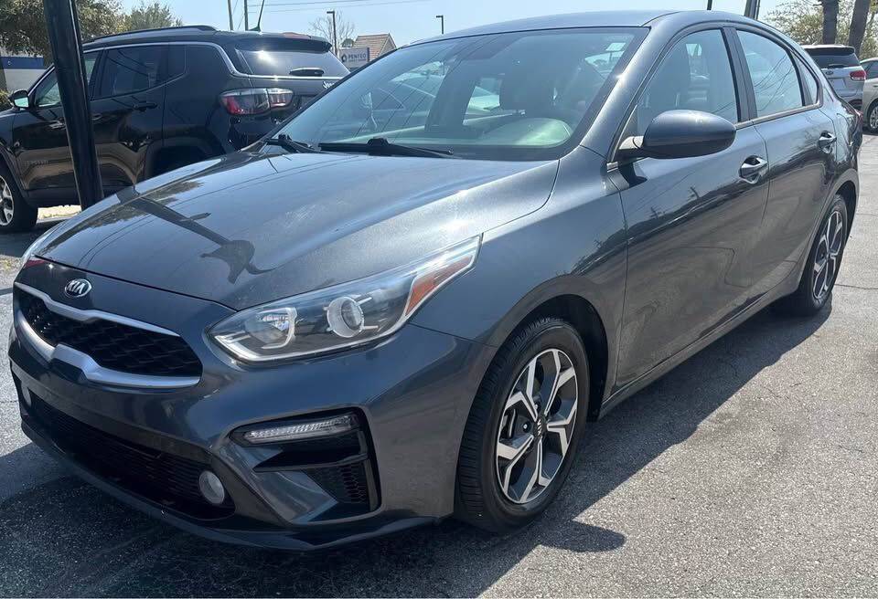 2021 Kia Forte LXS — Sedan — 74,998 mi — Shalimar, FL