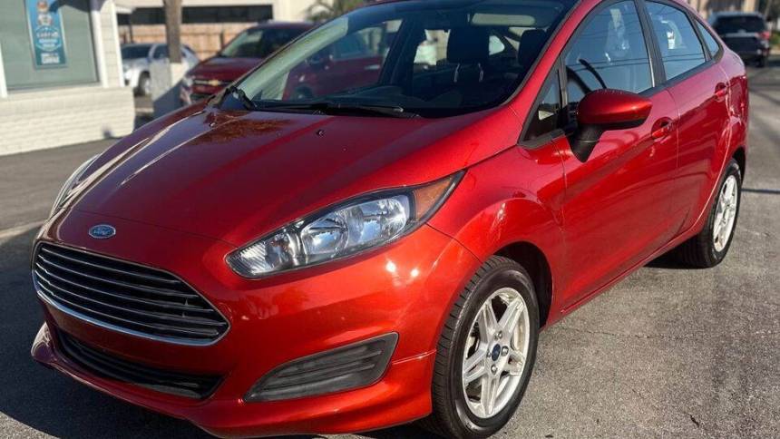 2019 Ford Fiesta SE — Sedan — 53,799 mi — Shalimar, FL