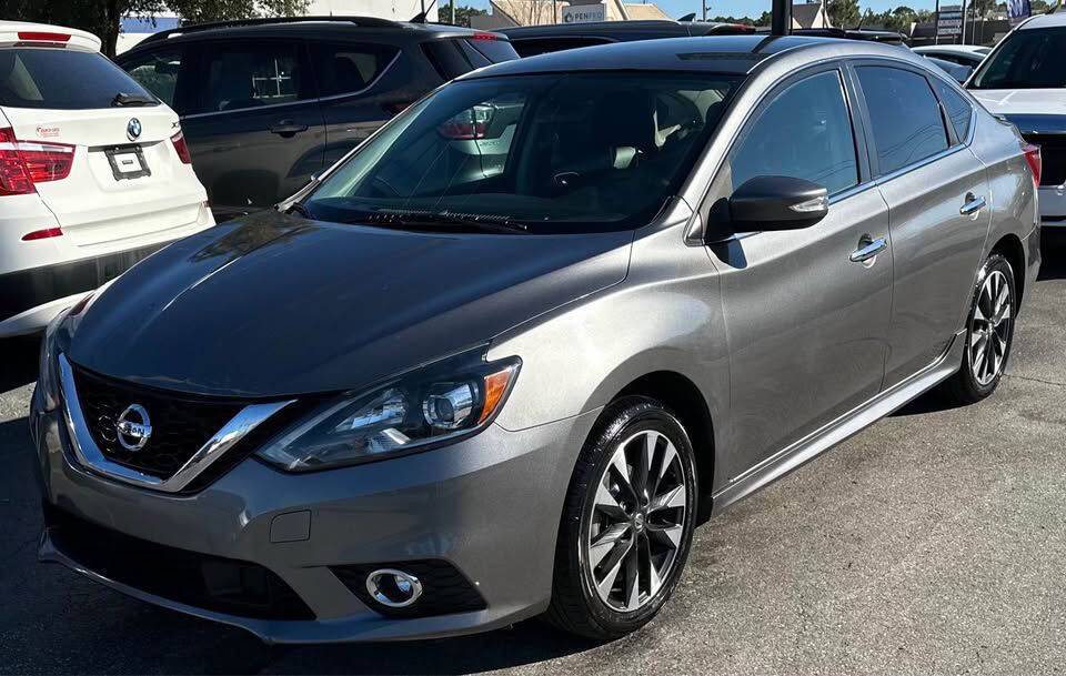 2019 Nissan Sentra SR — Sedan — 96,056 mi — Shalimar, FL