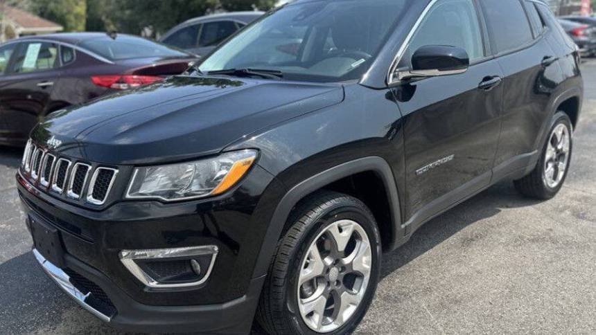 2021 Jeep Compass Limited — SUV — 66,289 mi — Shalimar, FL