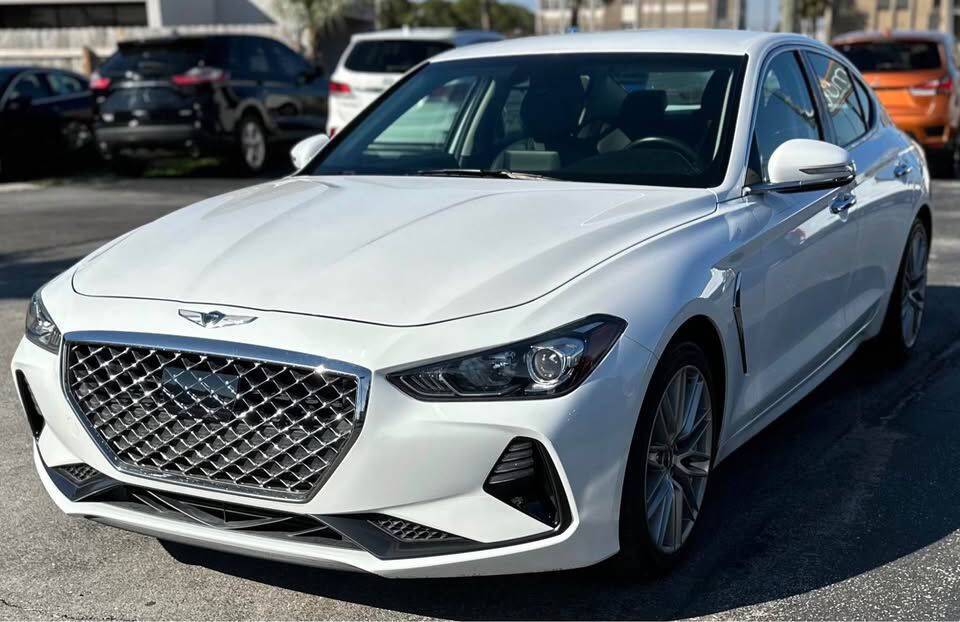 2020 Genesis G70 2.0T — Sedan — 44,209 mi — Shalimar, FL