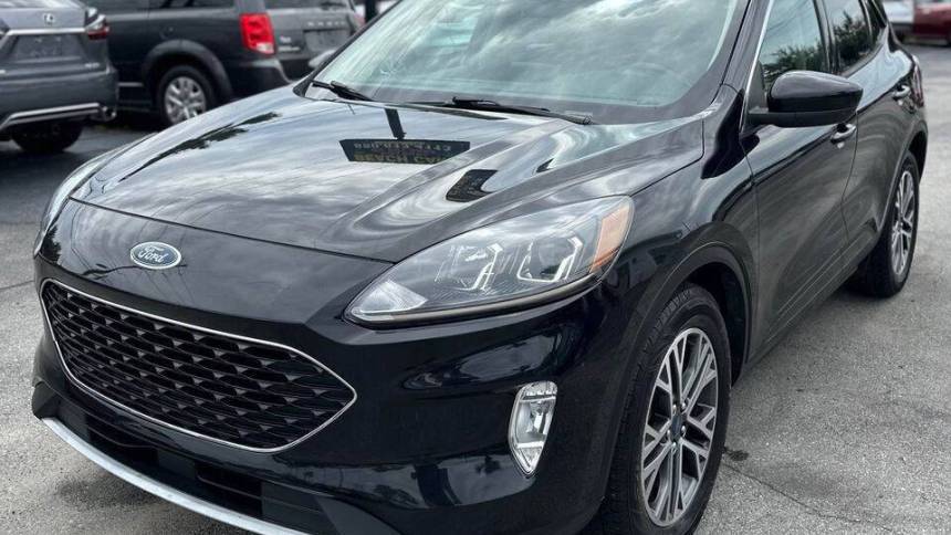 2020 Ford Escape SEL — SUV — 82,470 mi — Shalimar, FL
