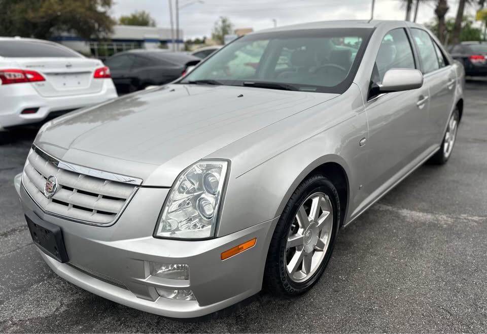2007 Cadillac STS Standard — Sedan — 78,953 mi — Shalimar, FL