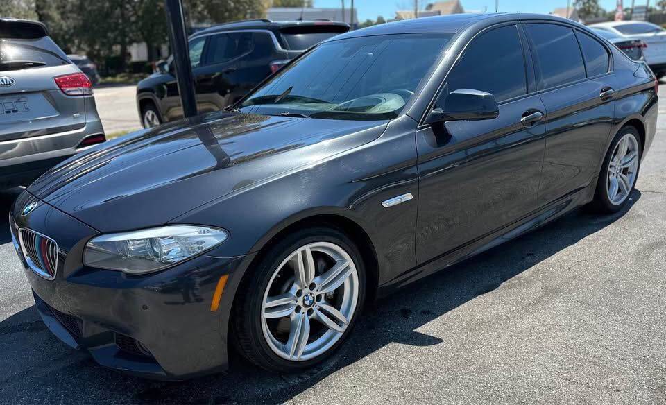 2013 BMW 5 Series 535i — Sedan — 94,032 mi — Shalimar, FL