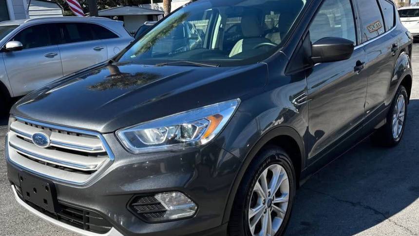 2018 Ford Escape SEL — SUV — 84,499 mi — Shalimar, FL
