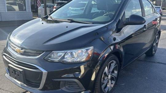 2017 Chevrolet Sonic Premier — Sedan — 106,636 mi — Shalimar, FL