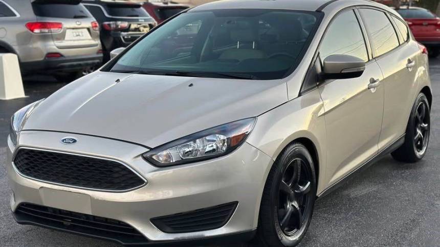 2017 Ford Focus SE — Hatchback — 36,560 mi — Shalimar, FL